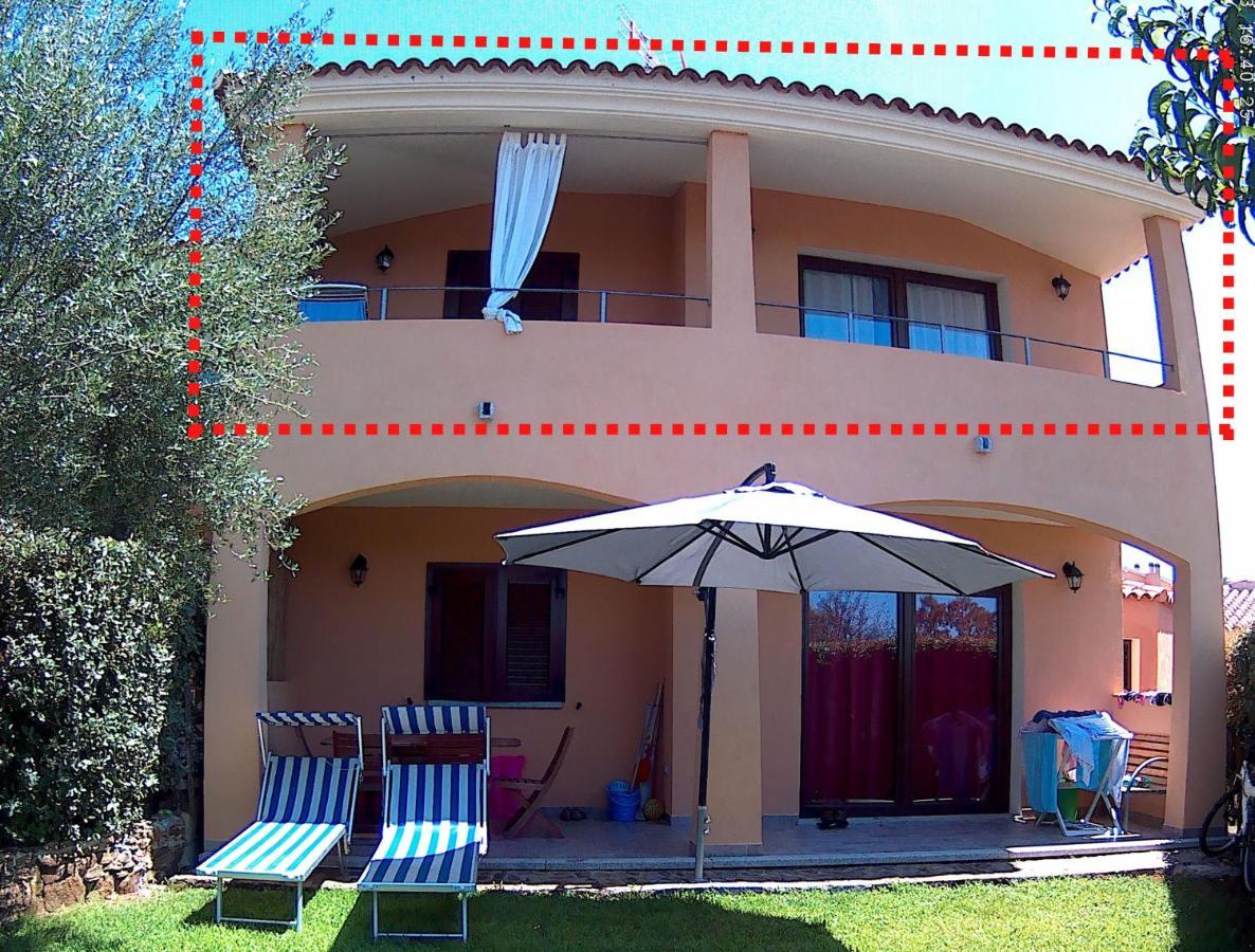 Casadelfaro Primo Piano 600Mt Dalla Spiaggia Olbia Exteriör bild